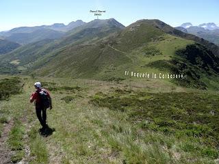 Caldas de Luna-Aronga-Casares de Arbás-Coleo-Bildeo