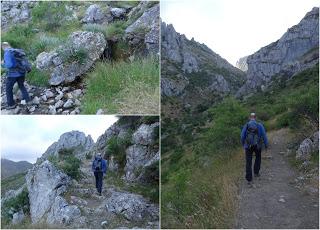 Caldas de Luna-Aronga-Casares de Arbás-Coleo-Bildeo