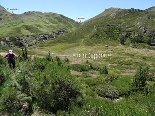 Caldas de Luna-Aronga-Casares de Arbás-Coleo-Bildeo
