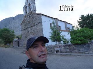 Caldas de Luna-Aronga-Casares de Arbás-Coleo-Bildeo