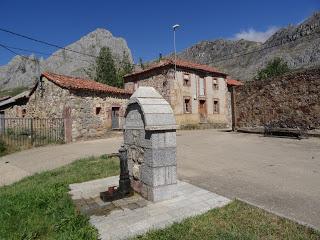 Caldas de Luna-Aronga-Casares de Arbás-Coleo-Bildeo
