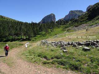 Caldas de Luna-Aronga-Casares de Arbás-Coleo-Bildeo