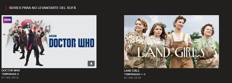 Qué ver en agosto en Netflix