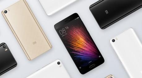 Xiaomi Mi5 Pro de 128GB en super oferta Xiaomi Mi5