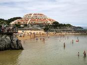 Playa Sable, Isla