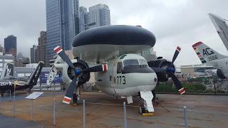 EL ASOMBROSO INTREPID MUSEUM EN UN PORTAAVIONES