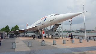 EL ASOMBROSO INTREPID MUSEUM EN UN PORTAAVIONES