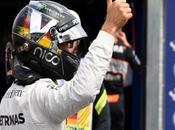 Rosberg, aliviado tras conseguir pole position pesar fallo eléctrico