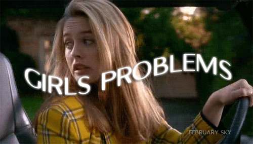 #GirlsProblems: Lo que escuchamos Vs Lo que debemos escuchar