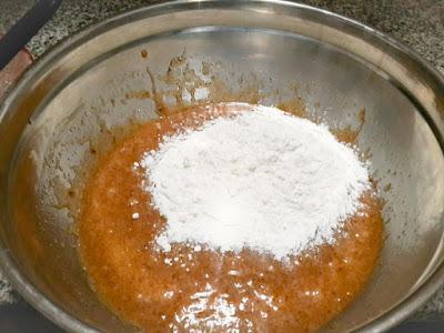 Recetas para la hora del té / Galletas de miel y canela