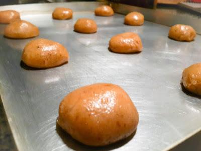 Recetas para la hora del té / Galletas de miel y canela