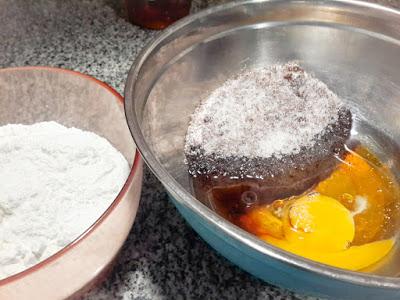 Recetas para la hora del té / Galletas de miel y canela