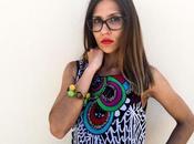 Vibrant colors