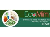Diferencia entre cosmética convencional, natural ecológica.