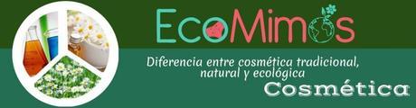 Diferencia entre cosmética convencional, cosmética natural y cosmética ecológica.
