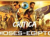 Crítica «Dioses Egipto» Rincón Páginas
