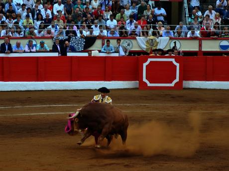 Tarde de toros