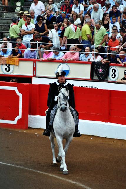 Tarde de toros