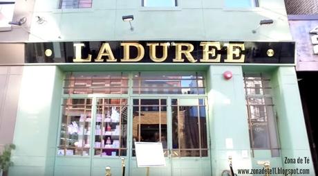 Ladurée Parte 1 | Nueva York