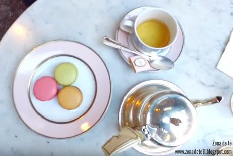 Ladurée Parte 1 | Nueva York