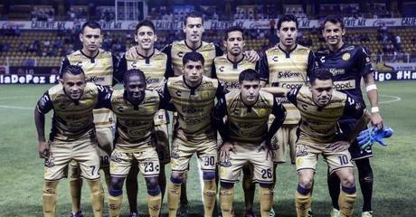Dorados de Sinaloa golea 5-0 Lobos BUAP en J3 de Ascenso MX Dorados de Sinaloa golea 5-0 Lobos BUAP en J3 de Ascenso MX