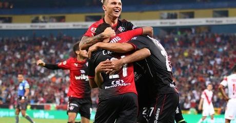 Atlas 1-0 Veracruz en la J3 del Apertura 2016 Atlas 1-0 Veracruz en la J3 del Apertura 2016