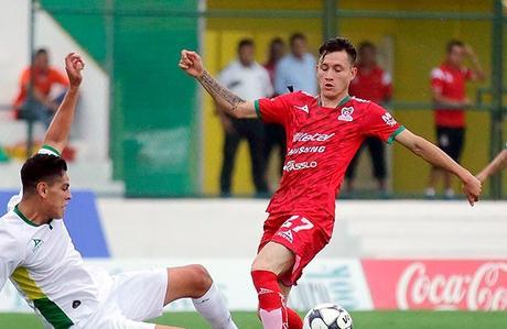 Loros de Colima 3-3 Mineros de Zacatecas J3 de Ascenso MX