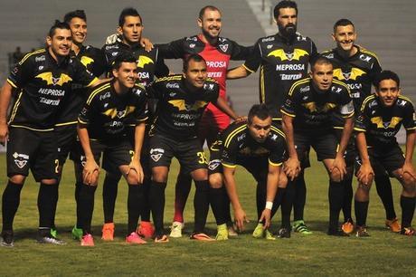 Coras Tepic 1-1 Murcielagos FC en J3 de Ascenso MX Coras Tepic 1-1 Murcielagos FC en J3 de Ascenso MX