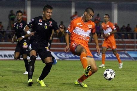 Correcaminos 0-2 Venados FC  en J3 de Ascenso MX