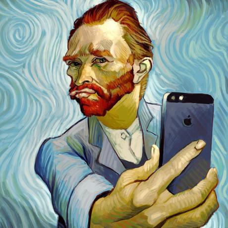 VAN GOGH : LOCURA Y ARTE