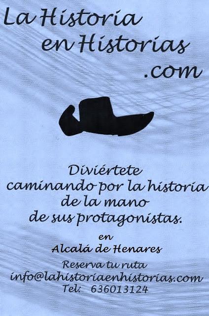 Vive Alcalá Henares diferente Historia Historias