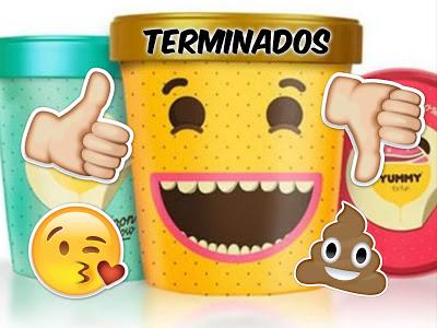 Empties Productos terminados.