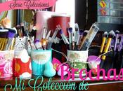 Colección Brochas.