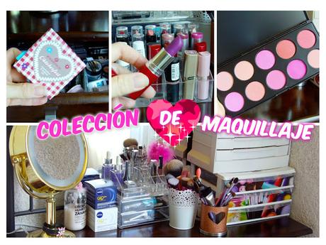 Vanity Tour + Colección de Maquillaje.