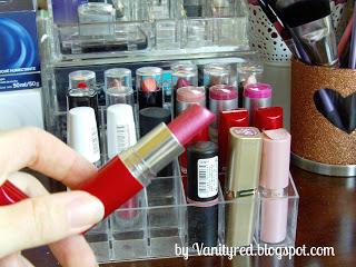 Vanity Tour + Colección de Maquillaje.