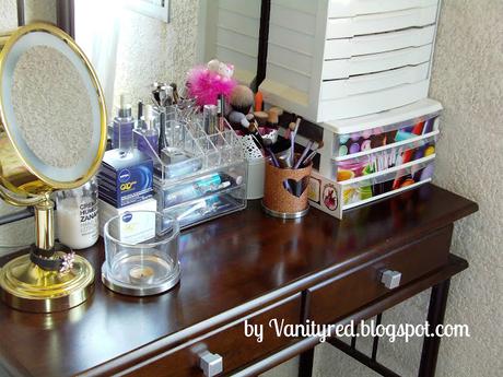 Vanity Tour + Colección de Maquillaje.