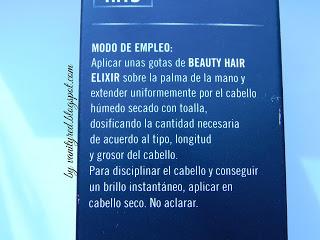 Beauty Hair Elexir