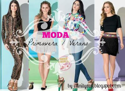 Moda Primavera Verano 2015.