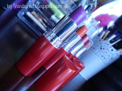 Hydra Extreme de MAYBELLINE Parte II