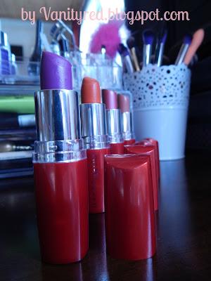 Hydra Extreme de MAYBELLINE Parte II Hydra Extreme de MAYBELLINE Parte II