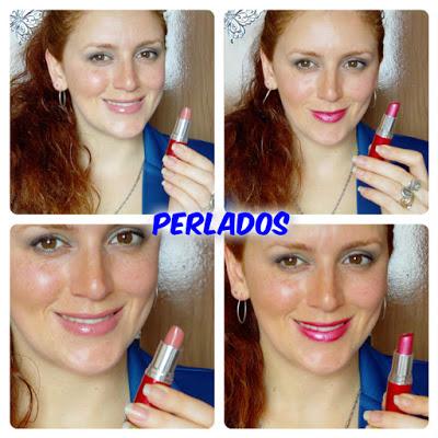 Hydra Extreme de MAYBELLINE Parte II