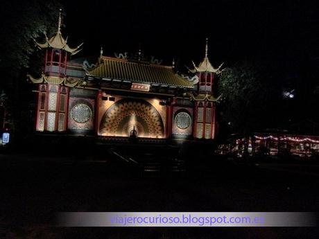 Jardines de Tivoli: El lugar que inspiró a Walt Disney, a HC Andersen...y a usted si decide venir (Parte II)