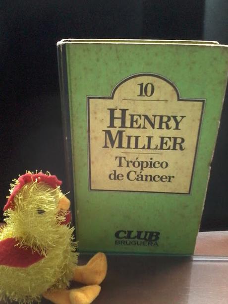 Trópico de Cáncer - Henry Miller