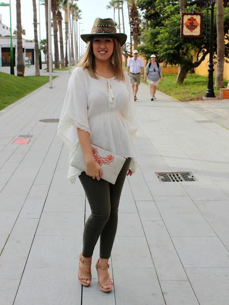 Un lunes con sombrero.