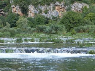 Paseo entre cascadas - Parque Natural de Krka Paseo entre cascadas - Parque Natural de Krka