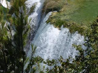 Paseo entre cascadas - Parque Natural de Krka Paseo entre cascadas - Parque Natural de Krka