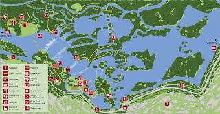 Paseo entre cascadas - Parque Natural de Krka