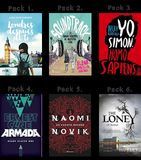 ¡GANADORES SORTEO VERANIEGO!