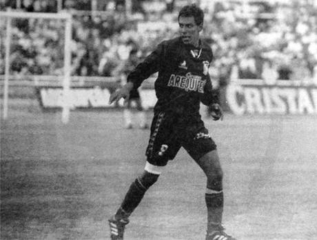 30 de Julio en ALianza Lima [Waldir Saenz]