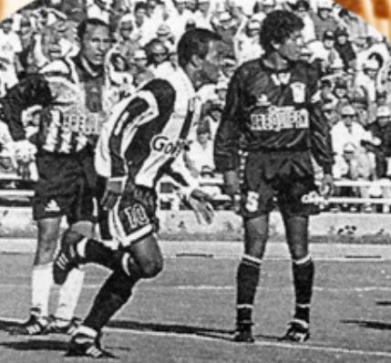 30 de Julio en ALianza Lima [Waldir Saenz]